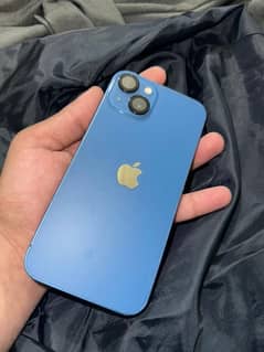 Iphone13 128 GB PTA APPROVED