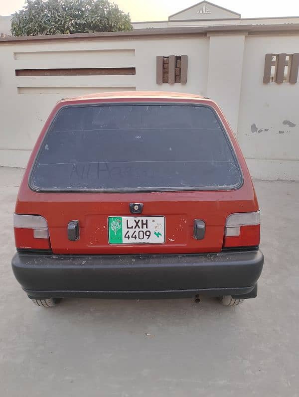 Suzuki Mehran 1998 8