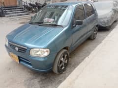 Suzuki Alto 2007