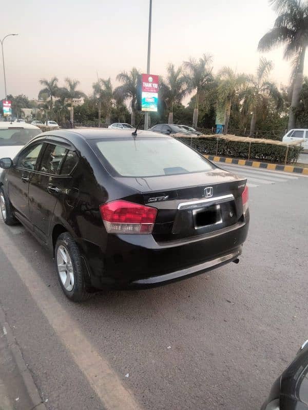 Honda City IVTEC 2010, Islamabad registered 1