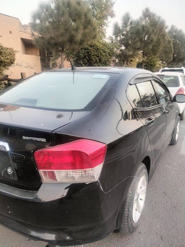 Honda City IVTEC 2010, Islamabad registered 2