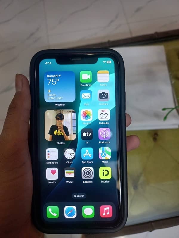 iPhone 11 all ok WhatsApp number 03352802620 3