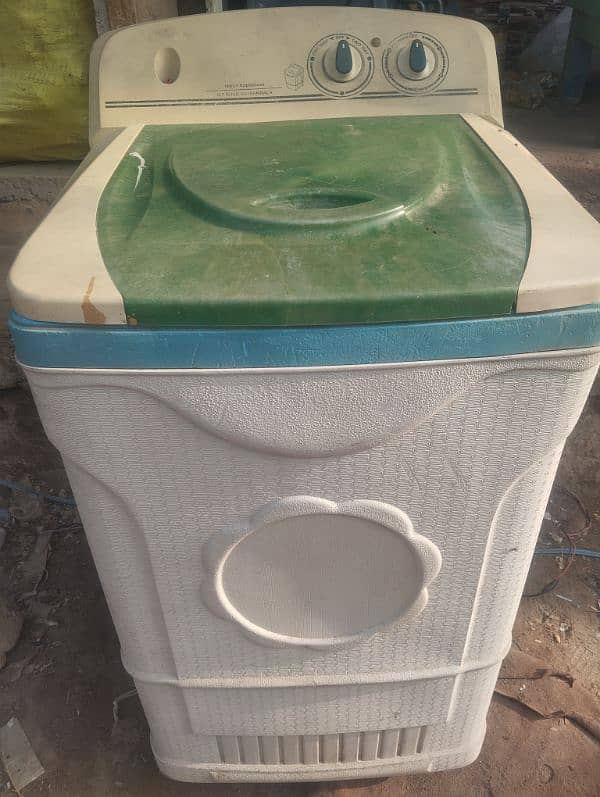 used washing machine 10/7 2