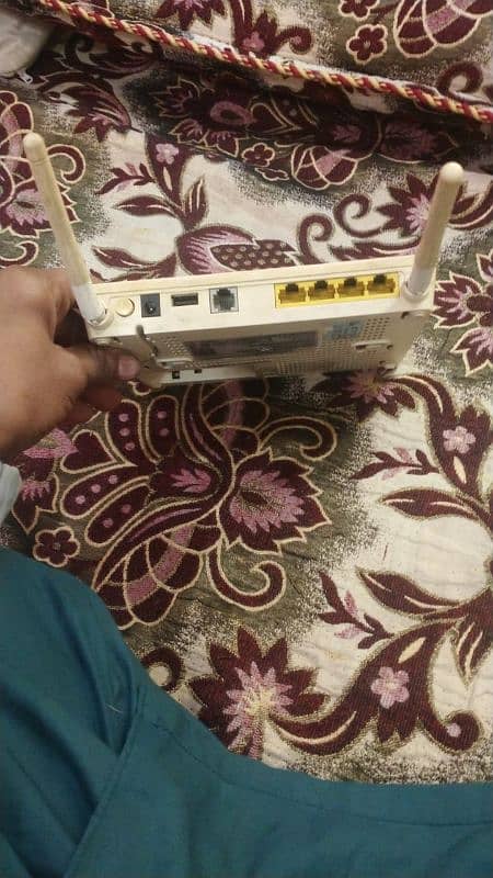 Huawei fiber router 3