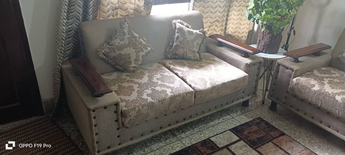 7 Seater Sofa Set 1