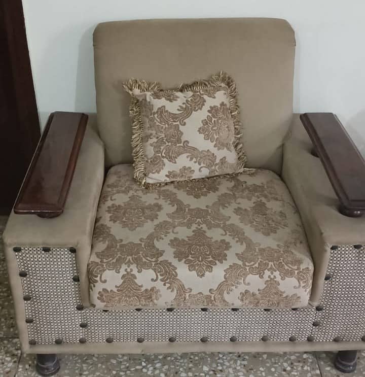 7 Seater Sofa Set 2