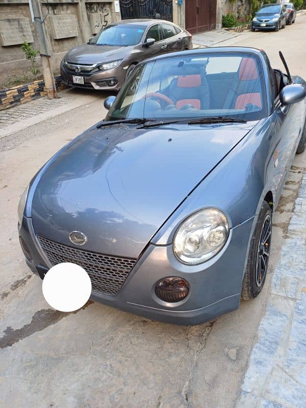 Daihatsu Copen 2006 18