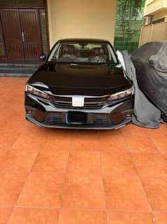 Honda Civic Oriel 2024