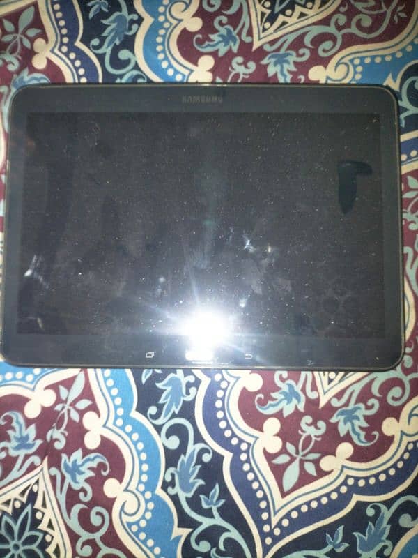 Samsung Galaxy S4 tablet 2 ,16 gb,with extended able memory card 2