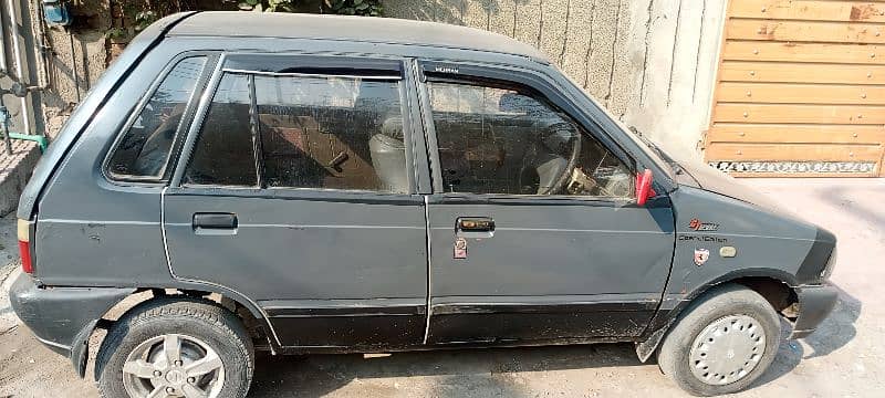 Suzuki Mehran 1991 4