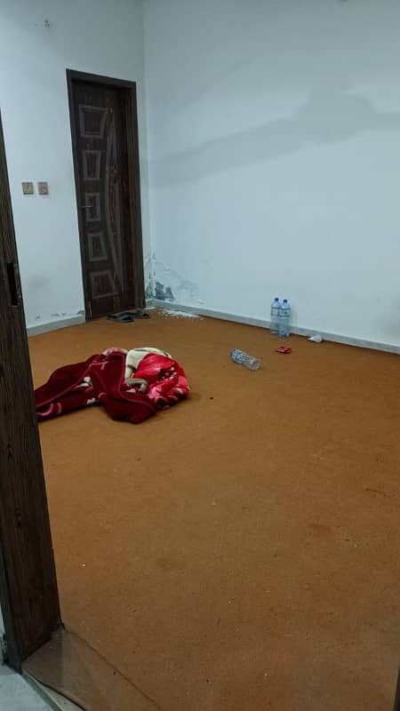 5 Marla Doubel Portion For Rent in Johar Town For Family & Female Only 1