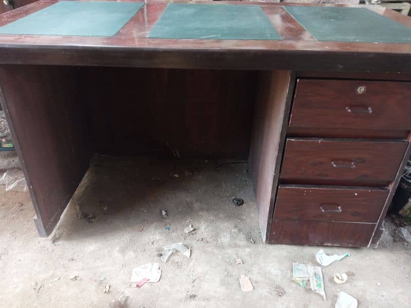 Office Table Urgent Sale 2