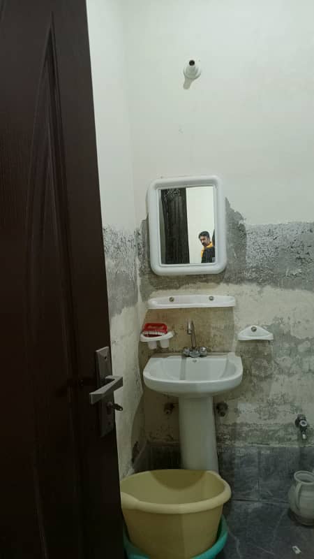 Flat for rent in Johar town for Bachelor (Student + Job holder) 4