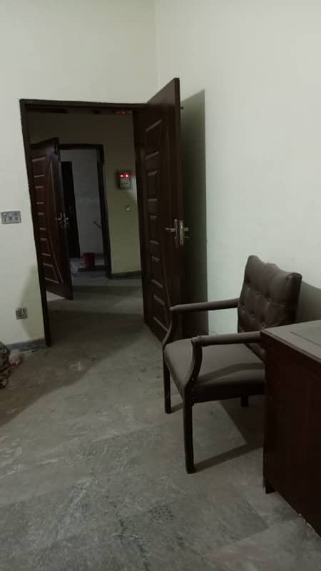 Flat for rent in Johar town for Bachelor (Student + Job holder) 7