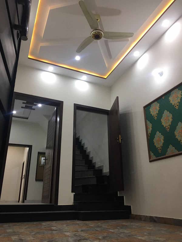 12 Marla Independent House For Rent In Johar Town only For Silent Office 0