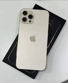 iPhone 12 pro max 256Gb dual pta approved