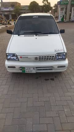 Suzuki Mehran VX 2016