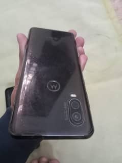 Motorola one vision