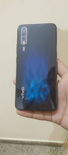 vivo s1 super amloed display (4/128) orginal 100%