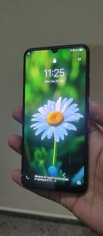 vivo s1 super amloed display (4/128) orginal 100% 3