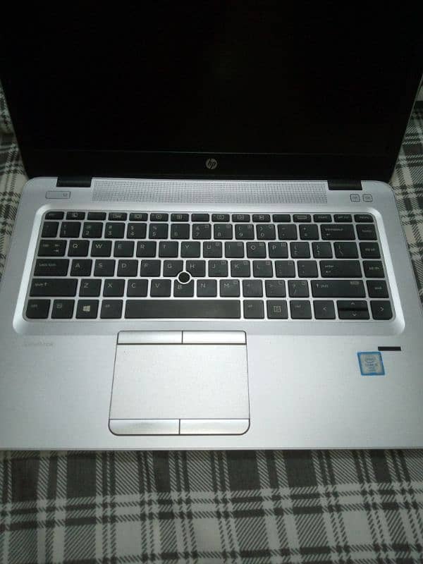 HP Elite Book G3 840 i5 6th gen One hand used 0