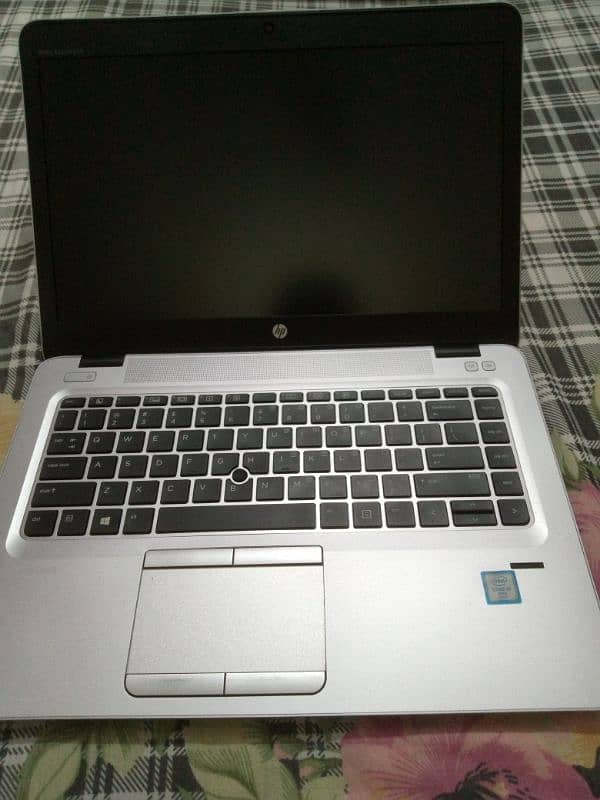 HP Elite Book G3 840 i5 6th gen One hand used 2