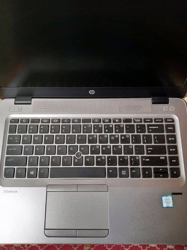 HP Elite Book G3 840 i5 6th gen One hand used 5