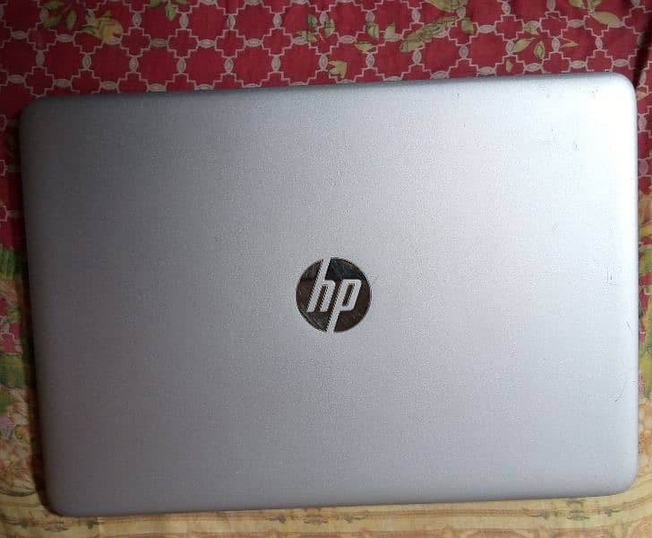 HP Elite Book G3 840 i5 6th gen One hand used 8