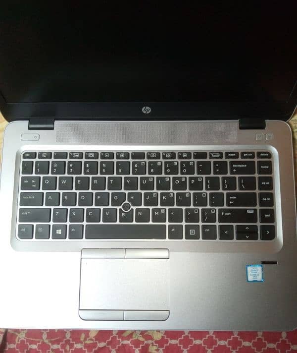 HP Elite Book G3 840 i5 6th gen One hand used 10