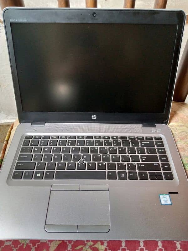 HP Elite Book G3 840 i5 6th gen One hand used 13