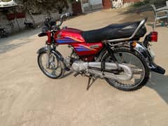 Honda cd 70