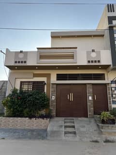 In Saadi Garden - Block 5 House For sale Sized 120 Square Yards