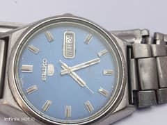 Seiko 5 automatic Japan watch for men