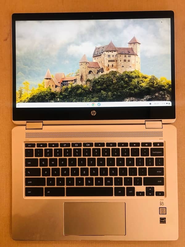 HP Chromebook 2