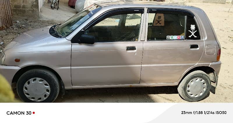 Daihatsu Cuore 2004 2