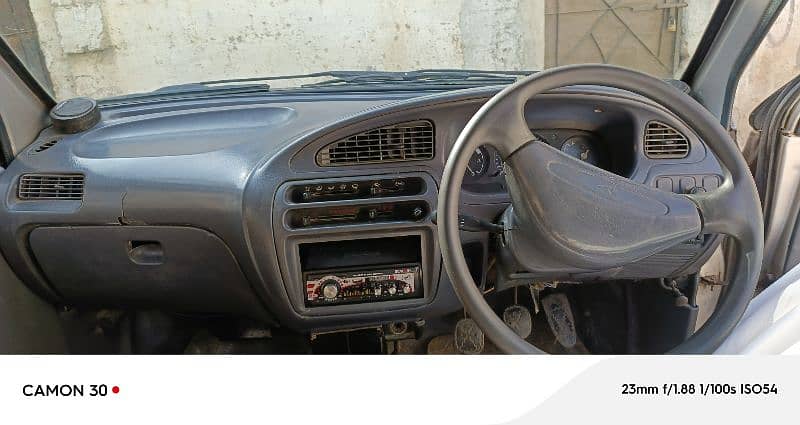 Daihatsu Cuore 2004 4