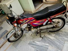 Rohi 70 CC Bike for Sale