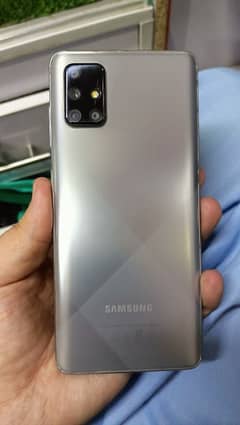 Samsung A71 8 128