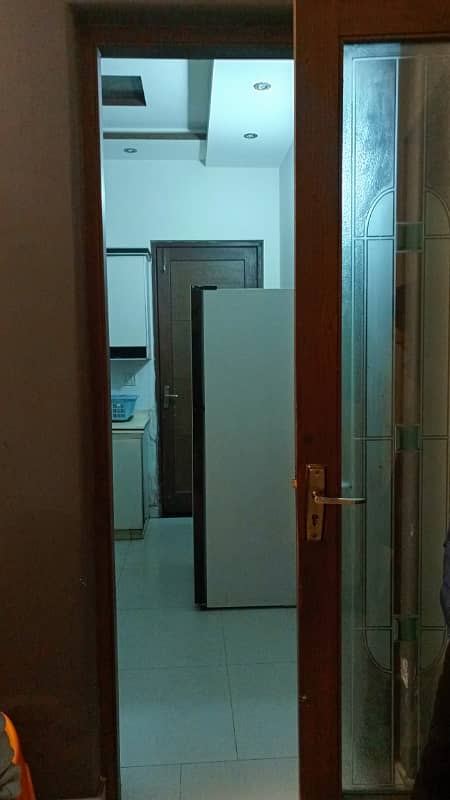 12 marla Brand new tile floor Lower portion for rent in johar town for Silent office (Call center + Software house 16