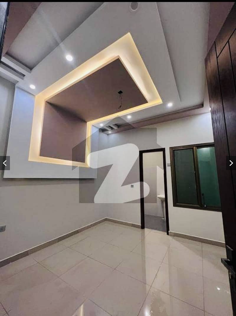 Brand New West Open 120 Sq Yards Double Storey House In Low Budget 7