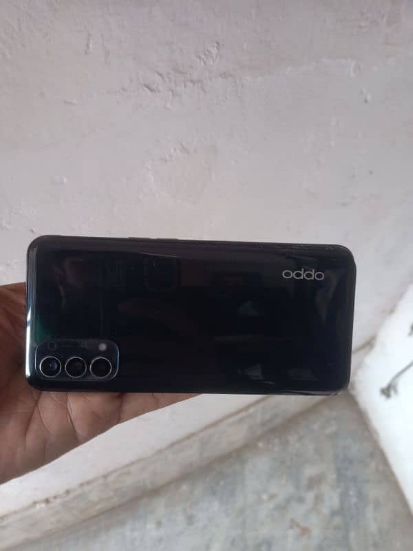 oppo Reno 4 Display ic problem 8 128 1