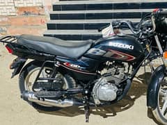 Suzuki GD 110s