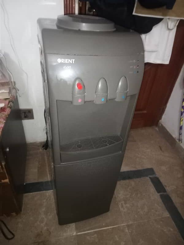 water dispenser orient 1