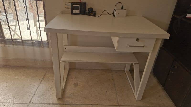 office/Study  table and chair 1