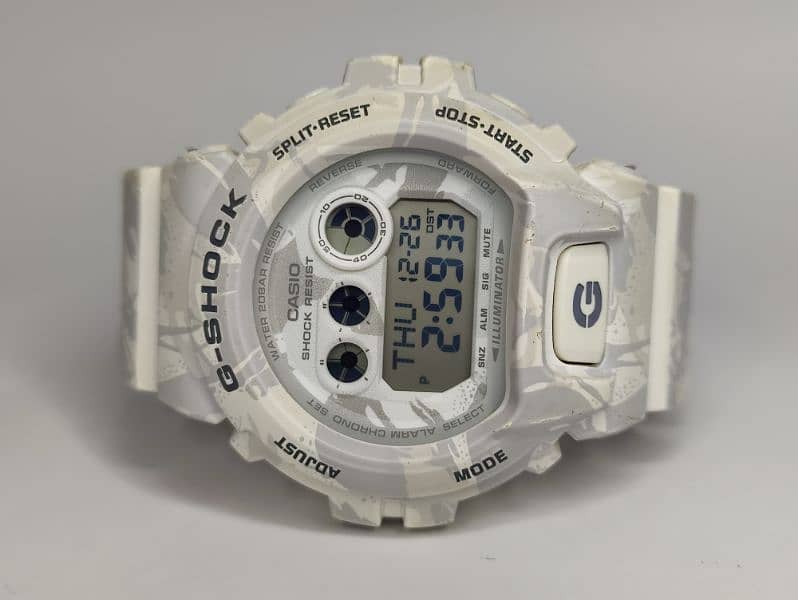 Casio GD-X6900MC-7 G-Shock Camouflage Series Big Size Men's Watch 4