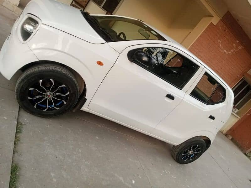 Suzuki Alto 2019 1