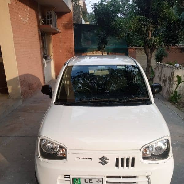 Suzuki Alto 2019 8