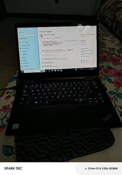 Lenovo X390 i5 8th gen