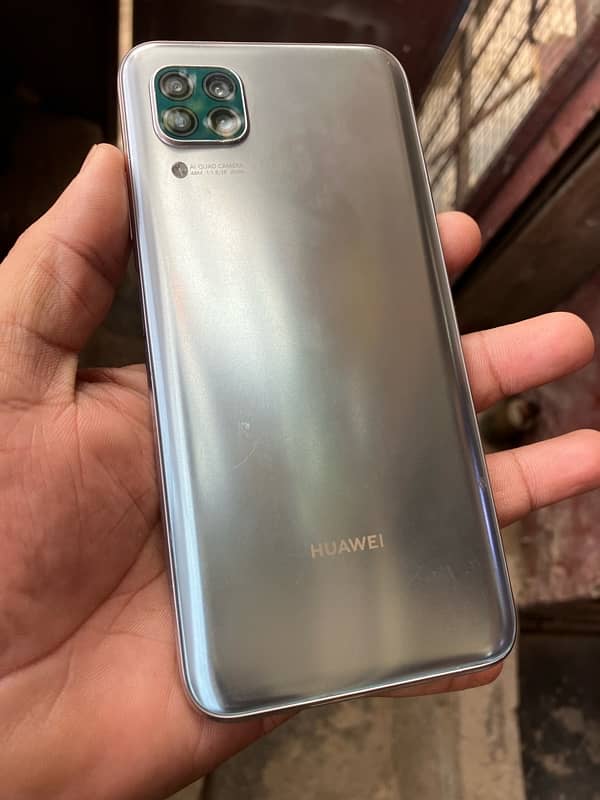 huawei nova 7i 8 128 pta approved official 5