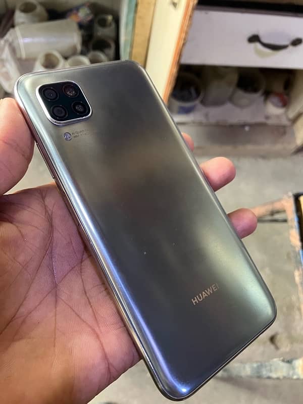 huawei nova 7i 8 128 pta approved official 8